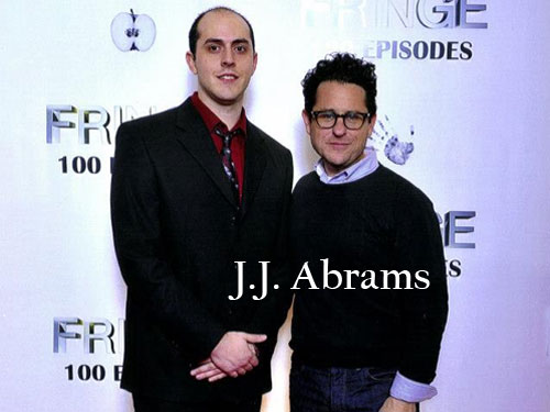 Cole and JJ Abrams