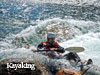 Cole Boughton Kayaking