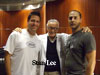 Cole & Stan Lee