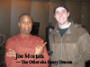 Cole & Joe Morton